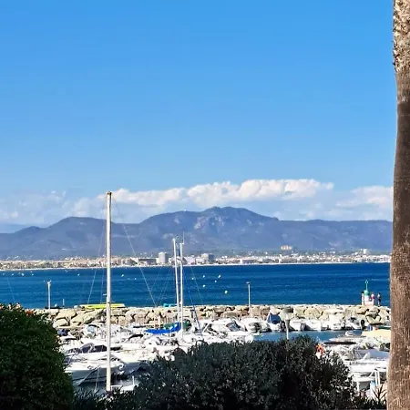 De Reve A Saint-aygulf 2 Min De La 6 Pers Apartament *