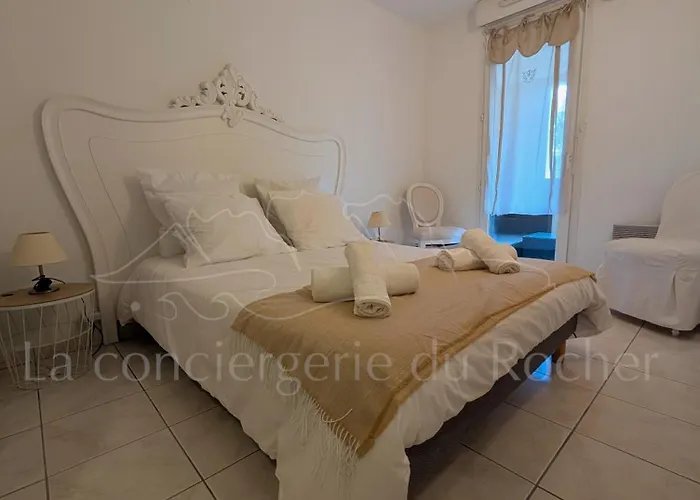 Apartament De Reve A Saint-aygulf 2 Min De La 6 Pers *