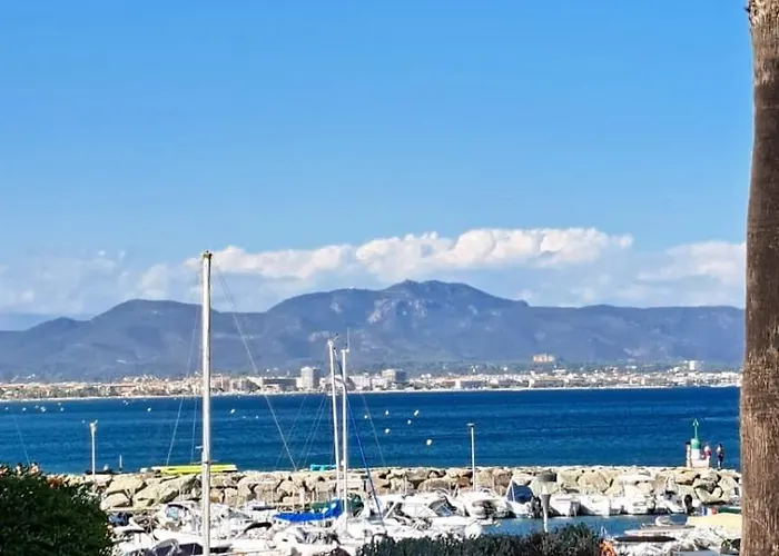 De Reve A Saint-aygulf 2 Min De La 6 Pers Apartament *