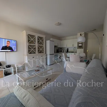De Reve A Saint-aygulf 2 Min De La 6 Pers Апартаменты Фрежюс