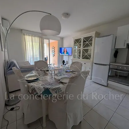 アパート De Reve A Saint-aygulf 2 Min De La 6 Pers *