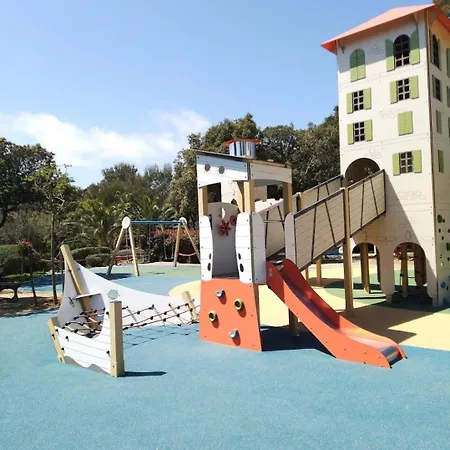 De Reve A Saint-aygulf 2 Min De La 6 Pers