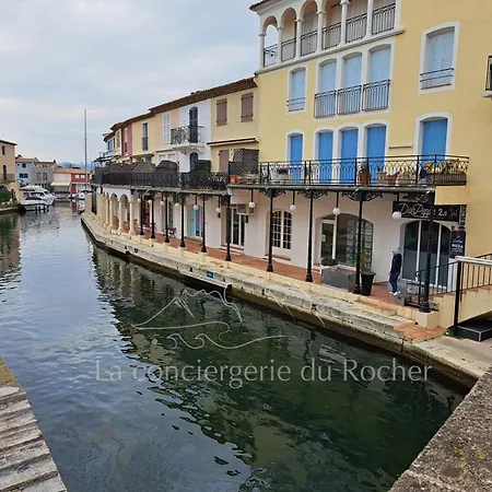 De Reve A Saint-aygulf 2 Min De La 6 Pers アパート *