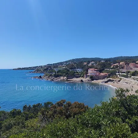 De Reve A Saint-aygulf 2 Min De La 6 Pers アパート *