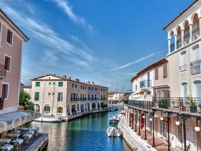 De Reve A Saint-aygulf 2 Min De La 6 Pers Fréjus