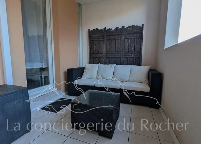 アパート De Reve A Saint-aygulf 2 Min De La 6 Pers Fréjus