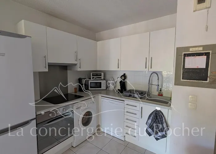 De Reve A Saint-aygulf 2 Min De La 6 Pers Fréjus