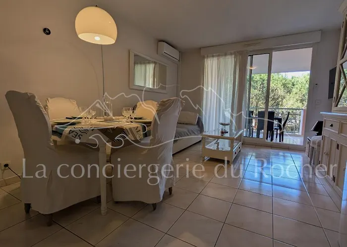 De Reve A Saint-aygulf 2 Min De La 6 Pers