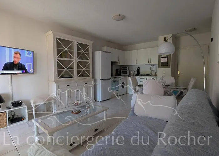 De Reve A Saint-aygulf 2 Min De La 6 Pers アパート Fréjus