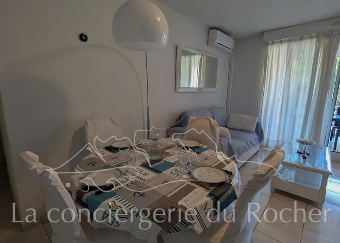 アパート De Reve A Saint-aygulf 2 Min De La 6 Pers