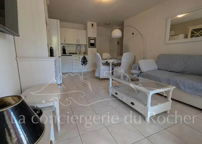 De Reve A Saint-aygulf 2 Min De La 6 Pers *