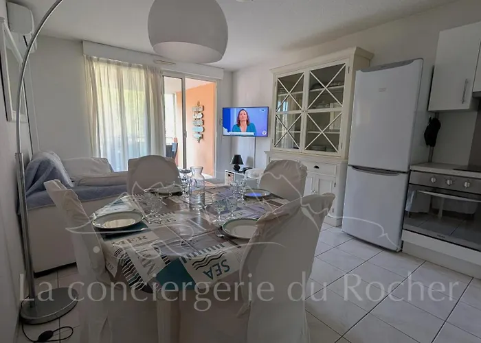 アパート De Reve A Saint-aygulf 2 Min De La 6 Pers *