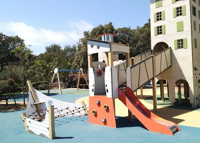 De Reve A Saint-aygulf 2 Min De La 6 Pers