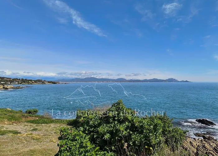 De Reve A Saint-aygulf 2 Min De La 6 Pers * Fréjus