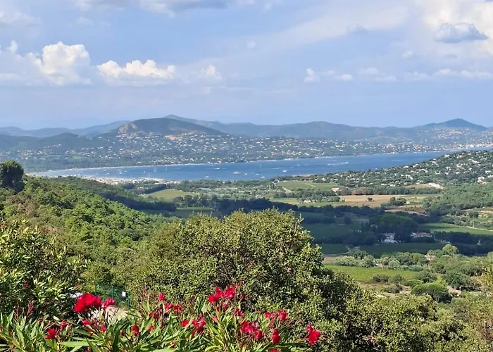 De Reve A Saint-aygulf 2 Min De La 6 Pers * Fréjus