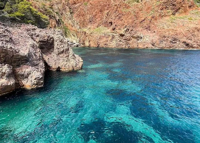 De Reve A Saint-aygulf 2 Min De La 6 Pers