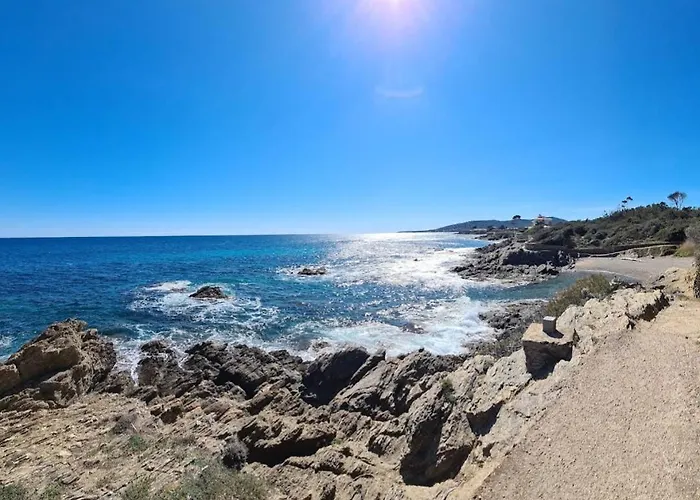 De Reve A Saint-aygulf 2 Min De La 6 Pers *